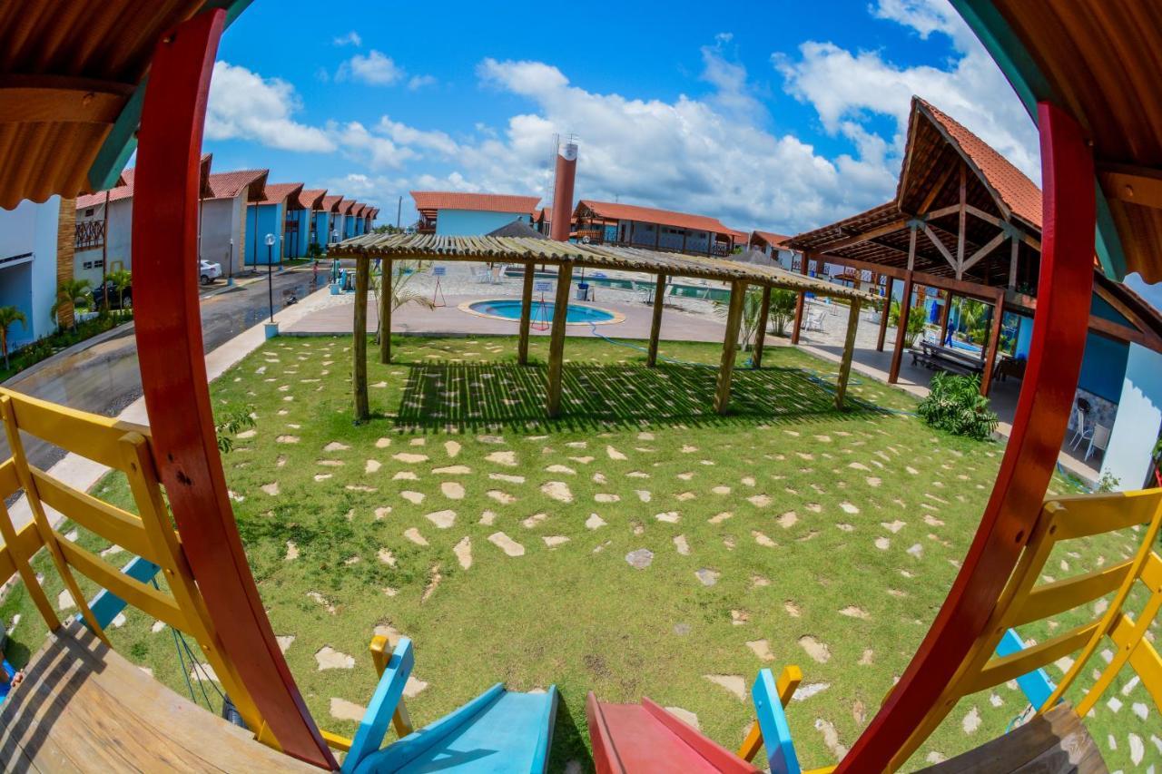 Linda Casa Com 5 Quartos, A Poucos Metros Da Praia Tamandaré Dış mekan fotoğraf