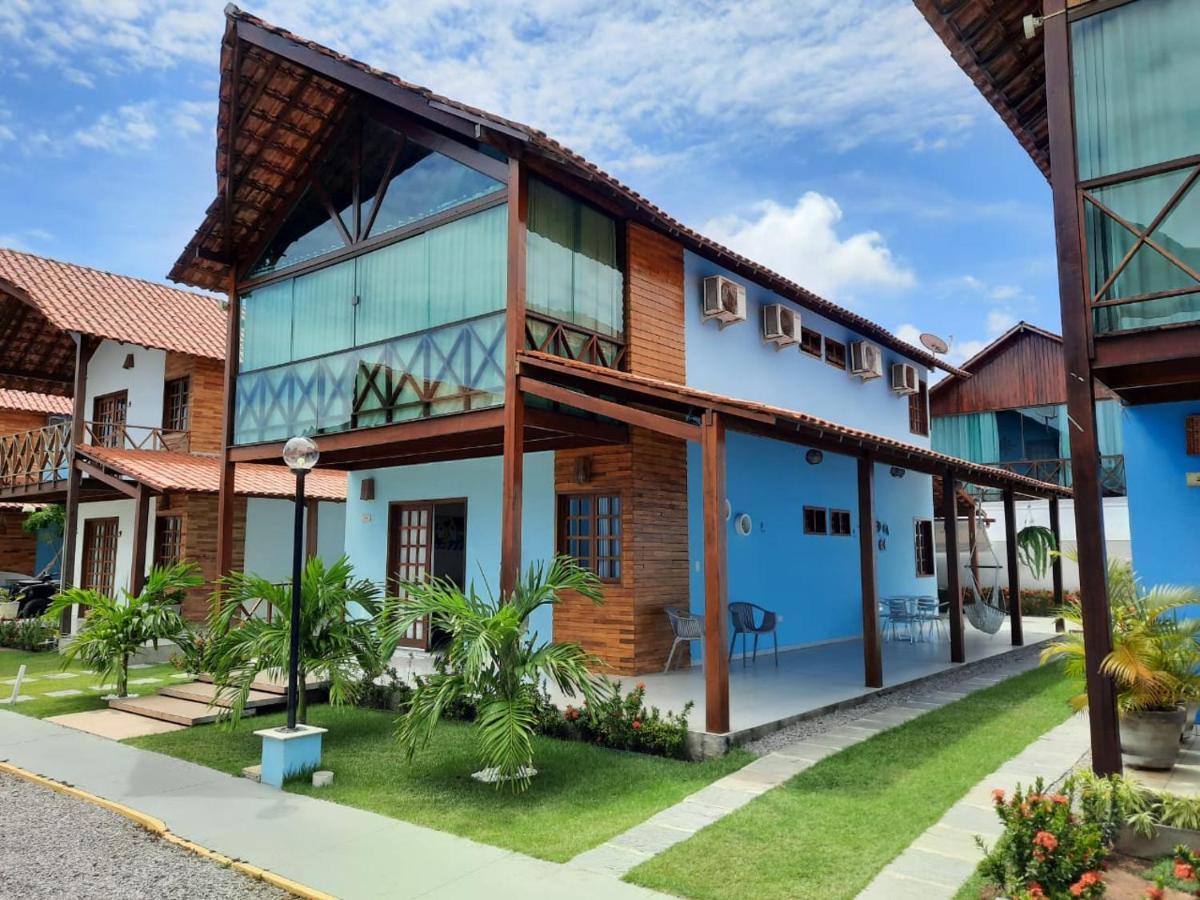 Linda Casa Com 5 Quartos, A Poucos Metros Da Praia Tamandaré Dış mekan fotoğraf