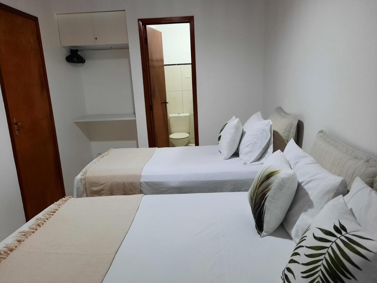 Linda Casa Com 5 Quartos, A Poucos Metros Da Praia Tamandaré Dış mekan fotoğraf