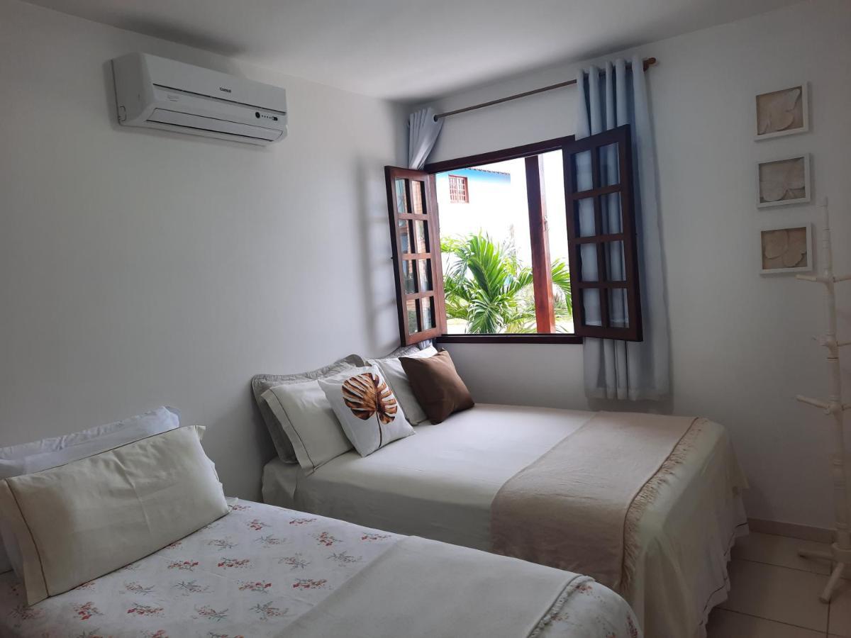 Linda Casa Com 5 Quartos, A Poucos Metros Da Praia Tamandaré Dış mekan fotoğraf