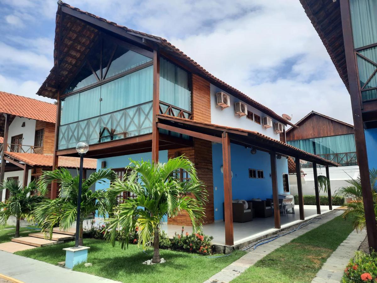 Linda Casa Com 5 Quartos, A Poucos Metros Da Praia Tamandaré Dış mekan fotoğraf