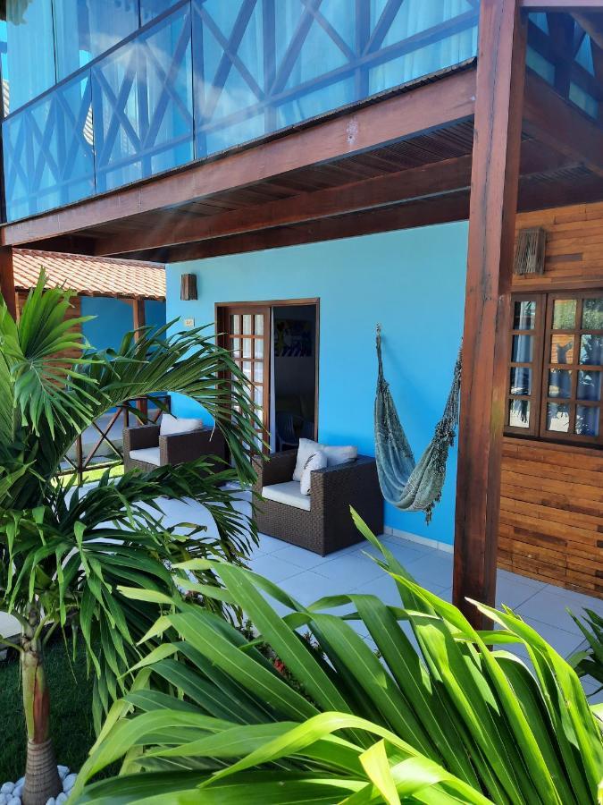 Linda Casa Com 5 Quartos, A Poucos Metros Da Praia Tamandaré Dış mekan fotoğraf