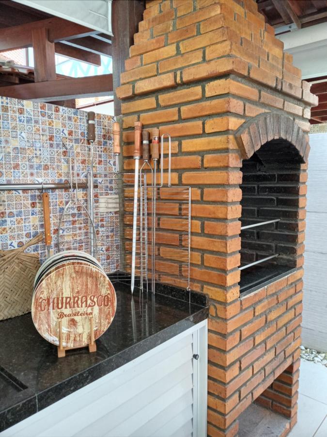 Linda Casa Com 5 Quartos, A Poucos Metros Da Praia Tamandaré Dış mekan fotoğraf