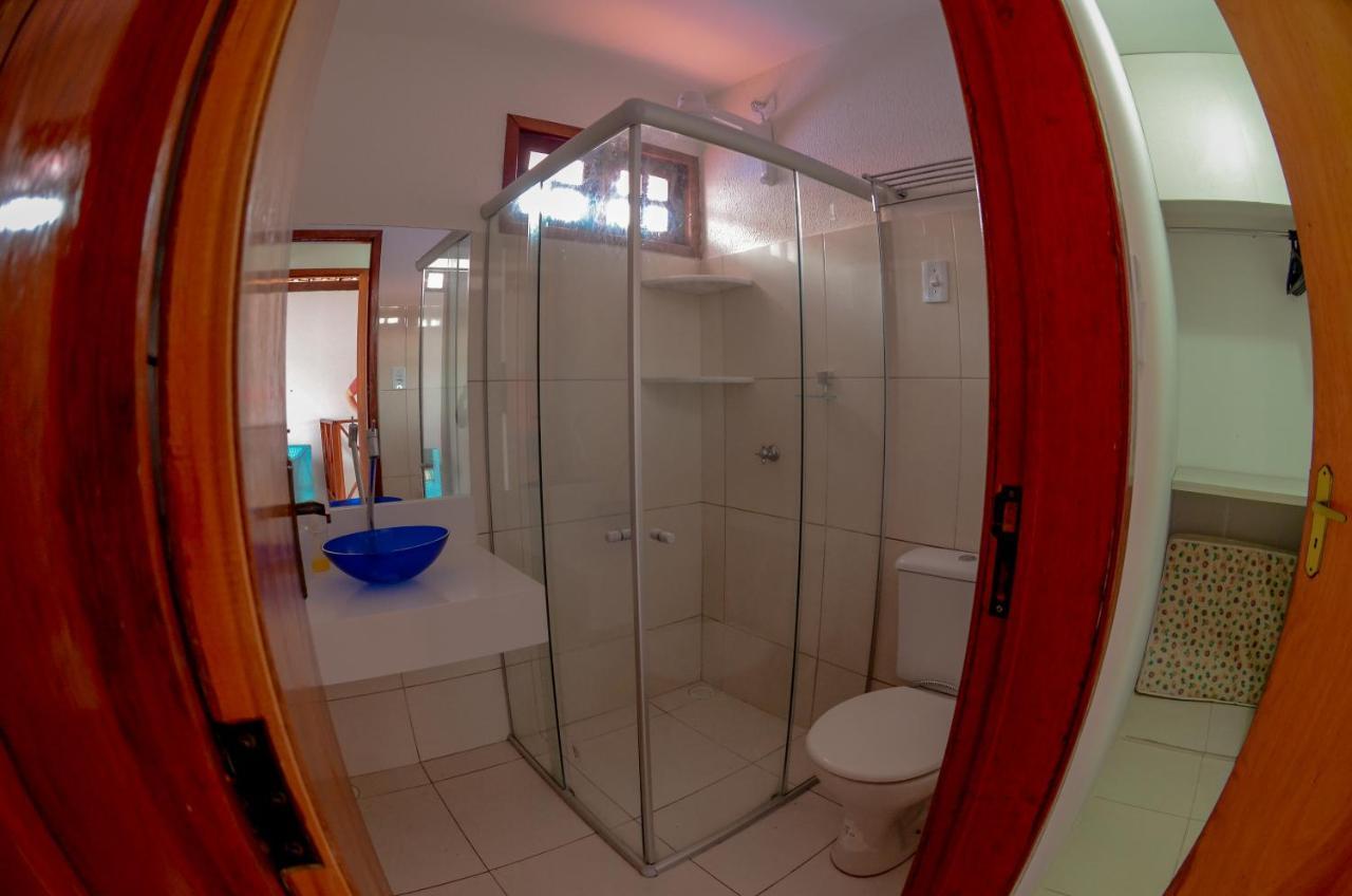 Linda Casa Com 5 Quartos, A Poucos Metros Da Praia Tamandaré Dış mekan fotoğraf