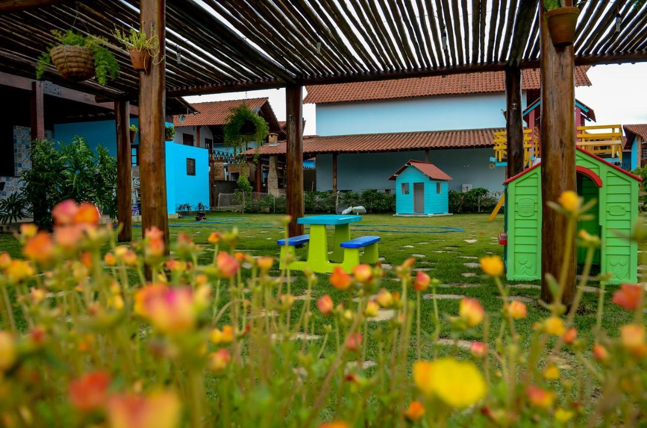 Linda Casa Com 5 Quartos, A Poucos Metros Da Praia Tamandaré Dış mekan fotoğraf