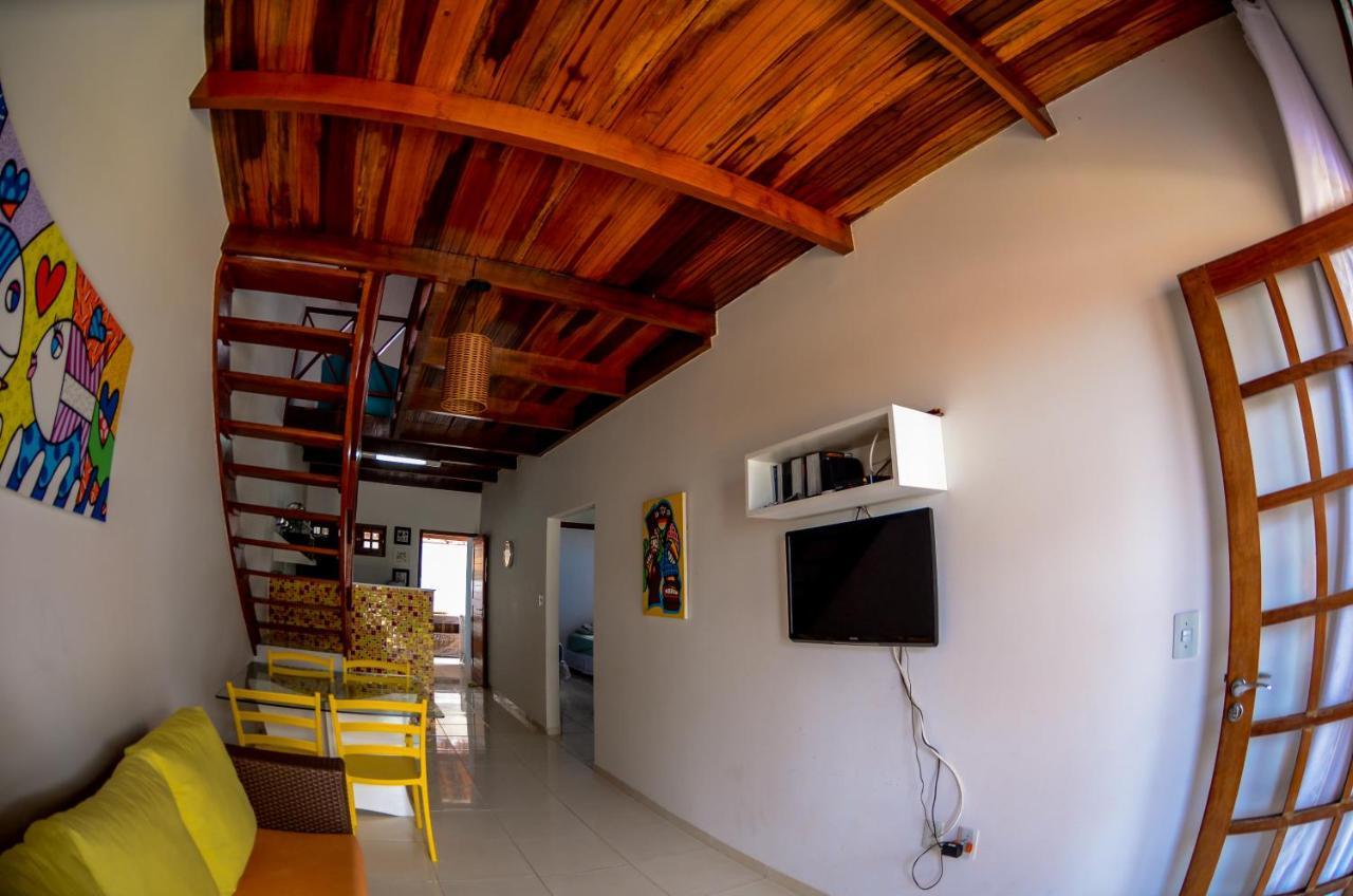 Linda Casa Com 5 Quartos, A Poucos Metros Da Praia Tamandaré Dış mekan fotoğraf