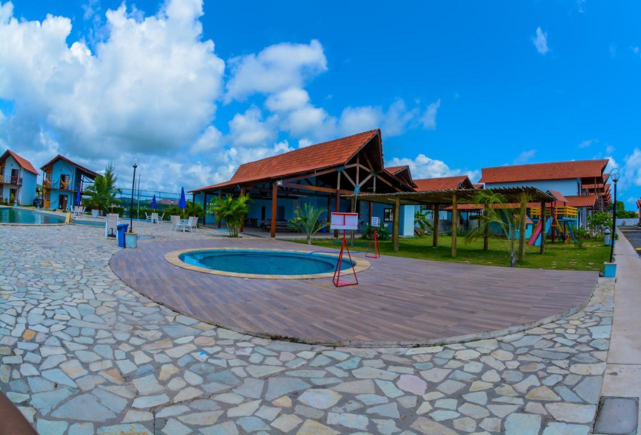 Linda Casa Com 5 Quartos, A Poucos Metros Da Praia Tamandaré Dış mekan fotoğraf
