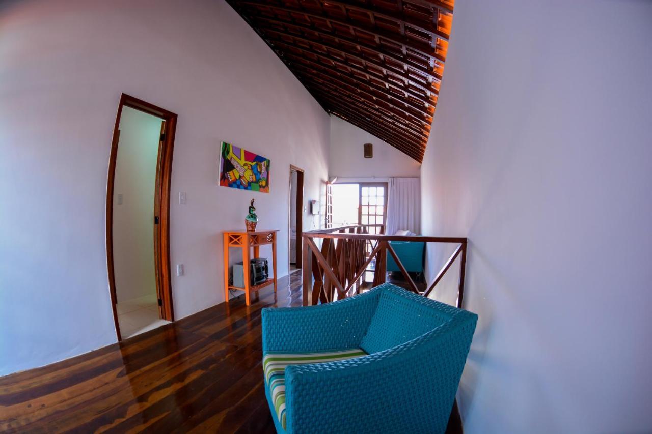 Linda Casa Com 5 Quartos, A Poucos Metros Da Praia Tamandaré Dış mekan fotoğraf