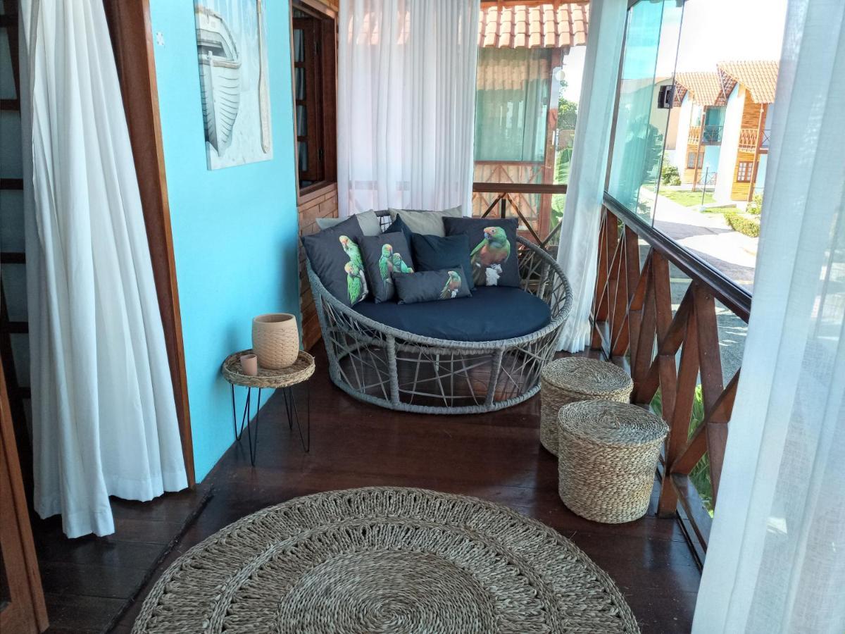 Linda Casa Com 5 Quartos, A Poucos Metros Da Praia Tamandaré Dış mekan fotoğraf
